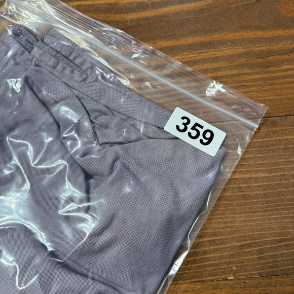 Travis Mathew Polo Shirt Short Sleeve Purple Outdoors‎ Golf Lightweight Mens XXL - Picture 7 of 7